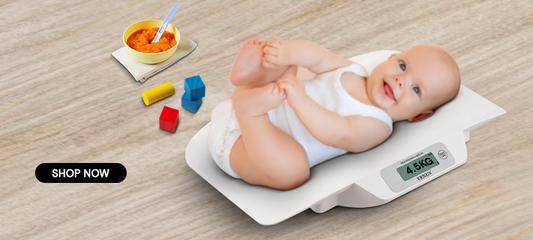 Digital Baby Weight Machine Baby Weighing Scale KS 9090 -20 KG