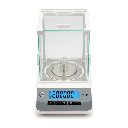 Ace Diamond Digital Jewelry Weighing Scale  200 g * 1 mg