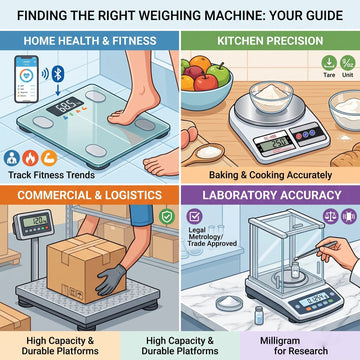 Finding the right weight machine machine