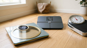 Digital, smart, and analog weighing scales compared for a best weight machine in India buying guide.