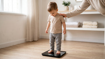 Boys Growth Chart: Height and Weight From Birth to 6 Years