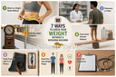 How to Check Your Weight Without a Weighing Machine: 7 Reliable Methods
