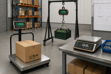 Goods Weight Machine
