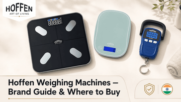 Hoffen Weighing Machines: What the Brand Is, and Where to Buy Genuine Ones (2026)