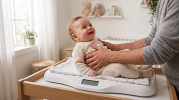 How Much Weight Should a Baby Gain?
