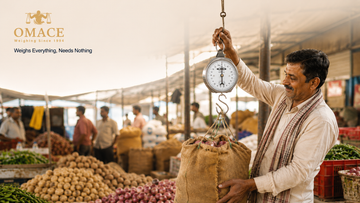 Mechanical Hanging Weighing Scale Guide: Choosing the Right Capacity for Shop, Farm & Home Use