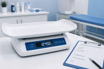 Medical Scale Calibration: Why Clinical Accuracy Isn't Optional