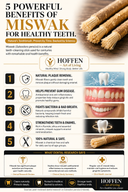5 Powerful Benefits of Miswak for Naturally Healthy Teeth