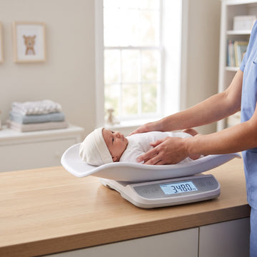 Newborn Weight Machine