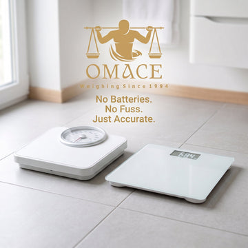 Analog vs Digital Bathroom Scale: How to Choose the Right Weighing Scale for Your Home
