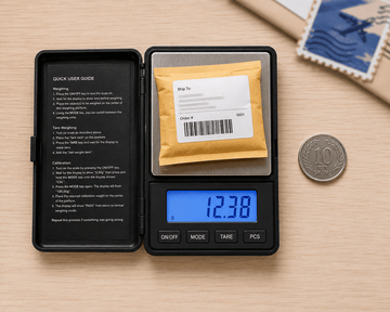 Pocket Scale Calibration: How to Calibrate a Mini Digital Scale (Without Weights)