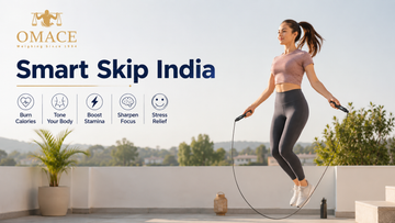 Skipping Rope Benefits, How-To Guide & Choosing the Right Digital Jump Rope