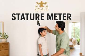 Stature Meter Guide: How to Measure Height Accurately at Home, School & Clinic