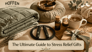 The Ultimate Guide to Stress Relief Gifts and Relaxation
