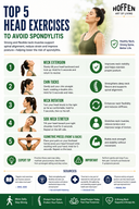 Top 5 Neck Exercises to Help Keep Spondylitis at Bay