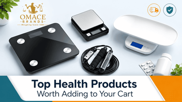 Top Flipkart Health Products: Weighing Scales, Fitness & Kitchen Devices Worth Buying