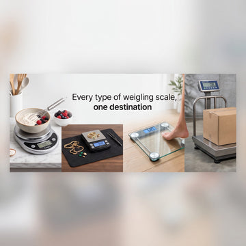 Weighing Machine Scale