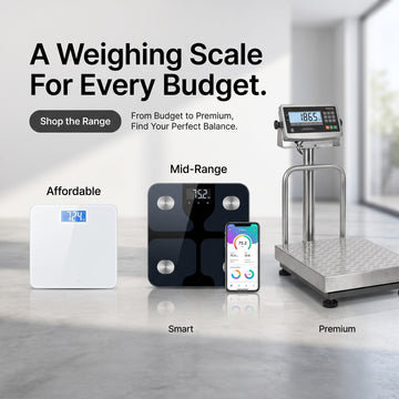 Weight Machine Cost Guide: Find the Right Scale for Your Budget
