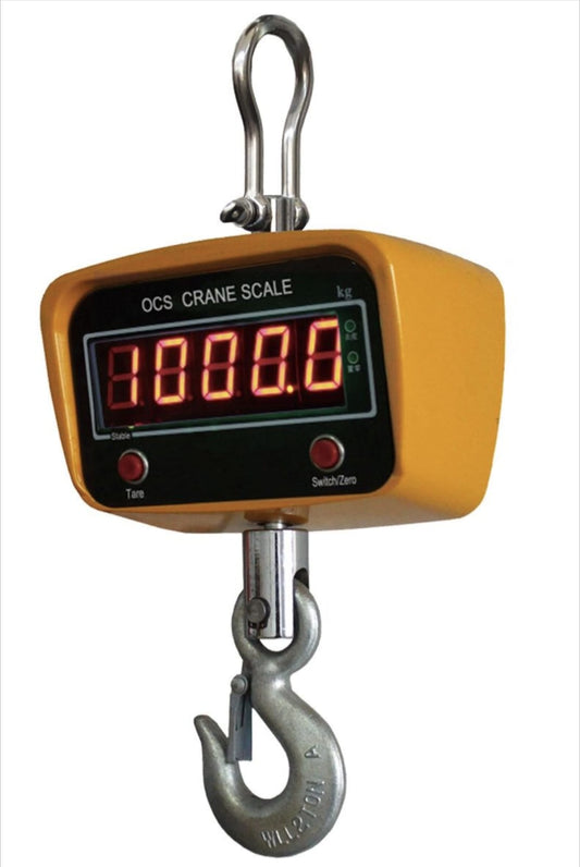 1 టన్ను/2 టన్నులు/3 టన్నులు/5 టన్నులు/10 టన్నులు/15 టన్నులు/20 టన్నులు/30 టన్నులు/50 టన్నుల ఎలక్ట్రానిక్ వెయింగ్ ఎక్స్‌ప్లోషన్ ప్రూఫ్ క్రేన్ స్కేల్ వైర్‌లెస్ స్కేల్స్