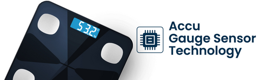 Hoffen Home Battery Operated Digital Glass Weighing Scale Body Fat Scale for Adults | Precise Health Scale with 180kg Capacity