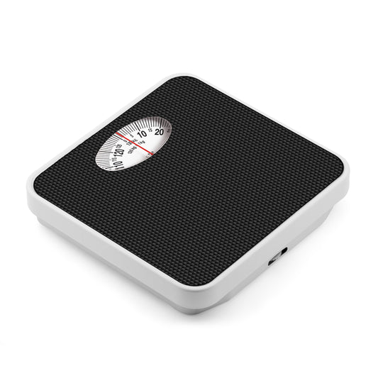 Venus Mechanical Weighing Scale, Accurate and Reliable Weight Measurement upto 130 kg Maximum weight capacity Bloue Color Black