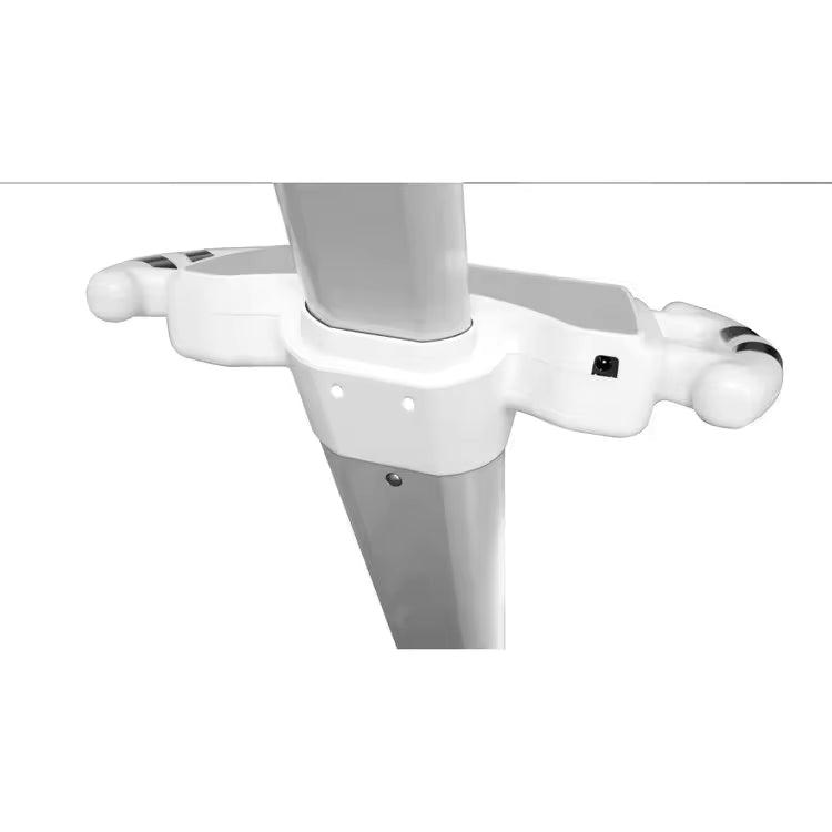 Backside Handle view of the weighing scale