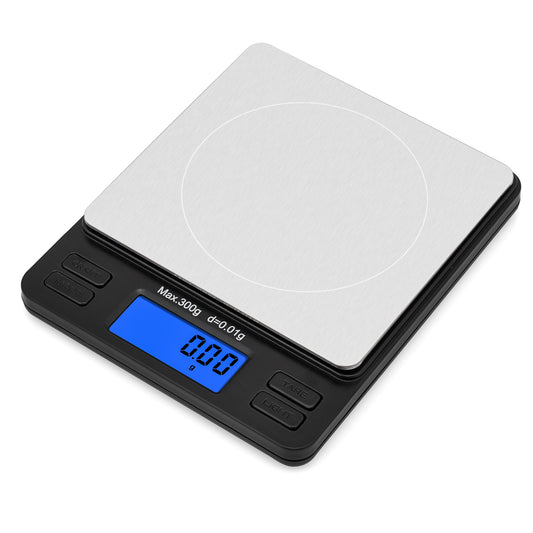 Ace Pocket Type Gold Jewelry Weighing Scale 500 g*10mg