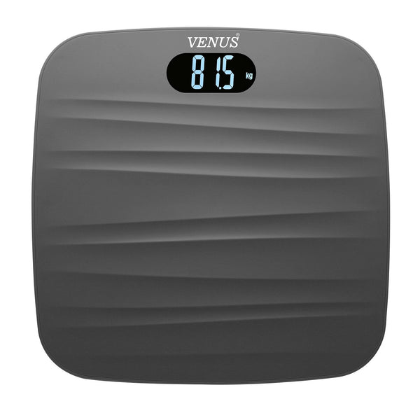 Venus (India) ABS Plastic Electronic Digital Personal Bathroom Health Body Weight Weighing Scales For Body Weight,Battery Included
