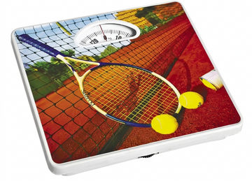 ఆసుపత్రి గృహంలో వాడే తేలికగా తీసుకెళ్లగలిగే జారిపోకుండా ఉండే అధిక సామర్థ్యం 130 కిలోలు/280 పౌండ్లు బరువు మోయగలిగే డయల్ బాత్‌రూమ్ స్కేల్ పురుషులు మరియు స్త్రీల బరువు కొలత కోసం ఉపయోగించవచ్చు.