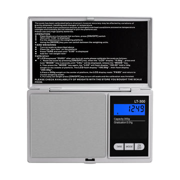 Ace Worldwide Selling 500 Gm Capacity High Accurate Hard-Case Pocket Precision Electronic Digital Jewelry Scale to Measure Gold & Silver