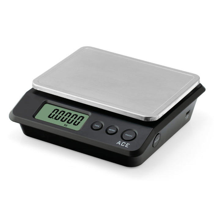 Ace Multi Purpose Weight Machine For Shop , Bakery , Parcel Weight Machine 30kg *1 g