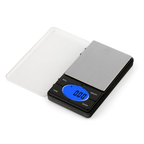 Ace Light and Compact Superior Quality High on Demand LCD with Back Light Digital Pocket Jewellery Scale for Weighing Gold, Silver and Gemstones