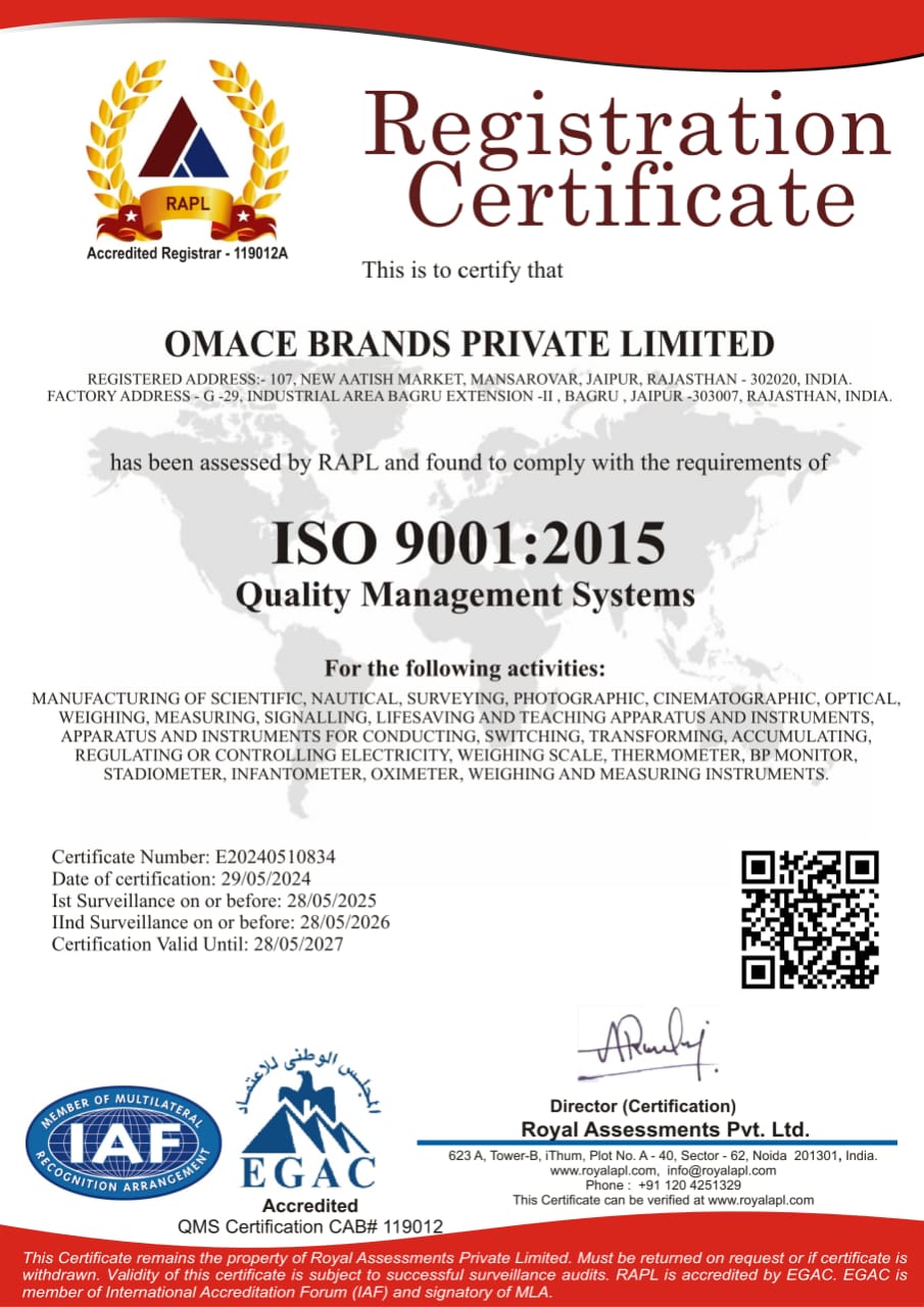 ISO 9001:2015