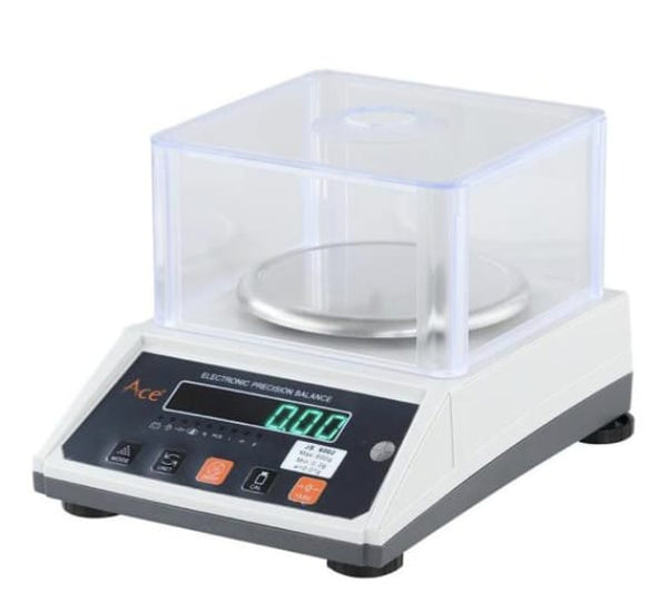 Ace 600g x 0.01g Digital Scale | Dual LED Display | High Precision