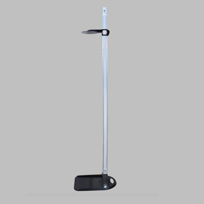 Venus Portable Foldable Stadiometer – Manual Height Measuring Machine, Up to 200cm