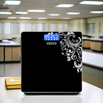 Venus New Design | Divine Diva General Home Bathroom 180kg Body Scale Customized Human Weighing Balance Scale