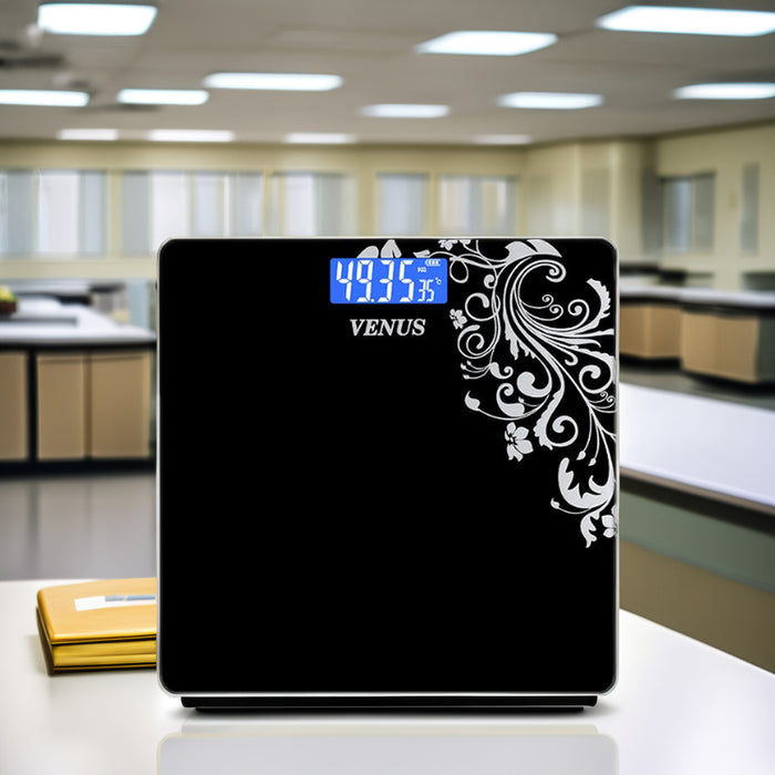 Venus New Design | Divine Diva General Home Bathroom 180kg Body Scale Customized Human Weighing Balance Scale