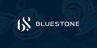BlueStone jewellery brand logo - trusted supply partner