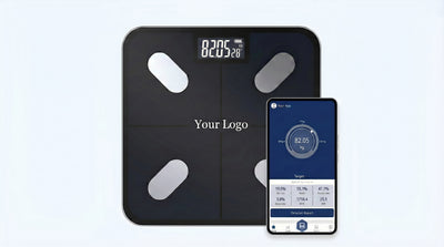 Smart Body Scales