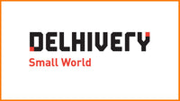 Delhivery logo - trusted supply partner